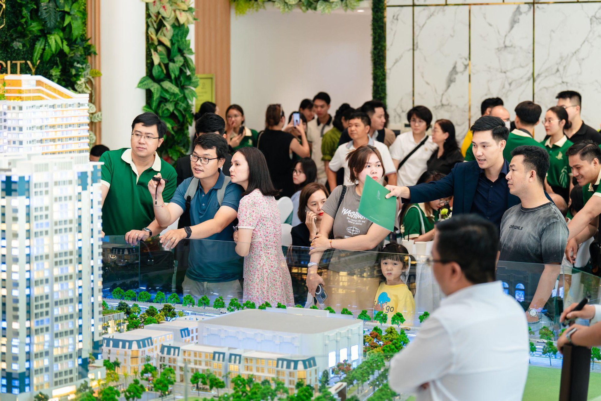 Căn hộ mẫu Dĩ An - Ảnh 1.