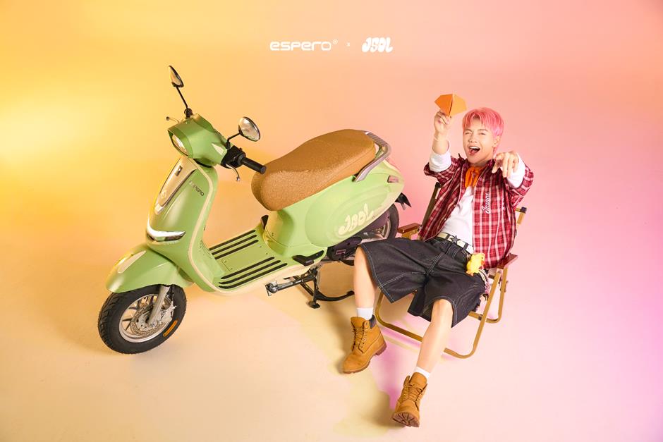 Espero - Ảnh 1.