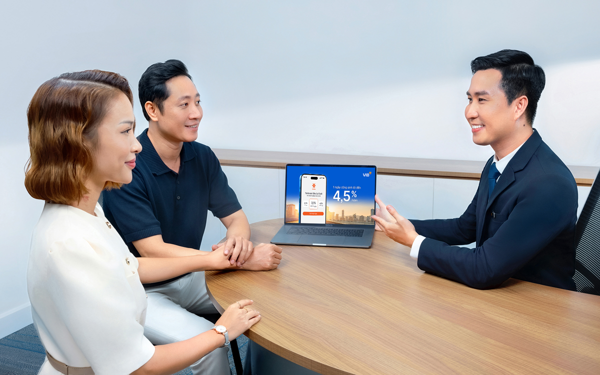 Tối ưu hóa dòng vốn với tài khoản sinh lời cho doanh nghiệp - Ảnh 2.