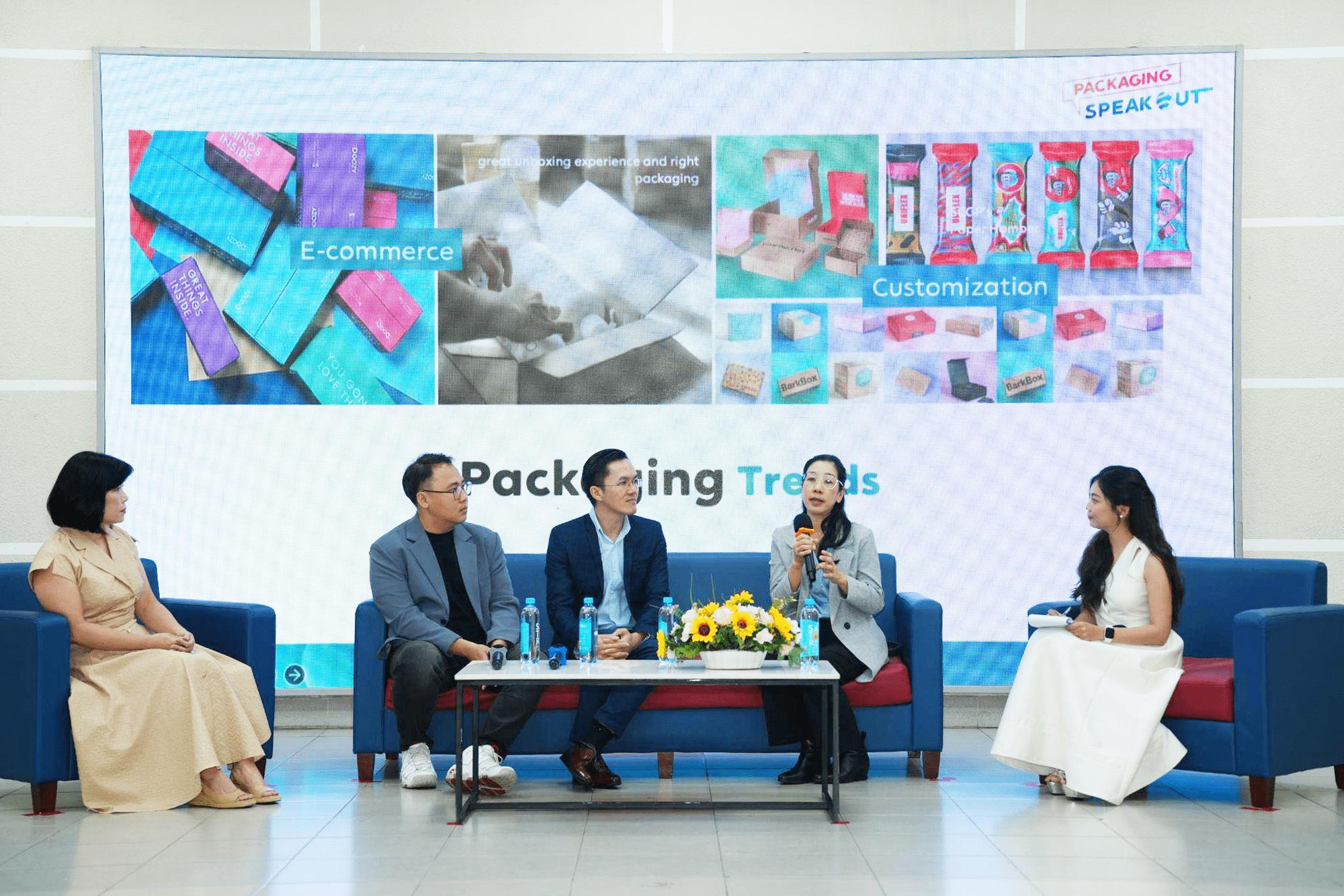 Packaging Speak Out - Ảnh 3.
