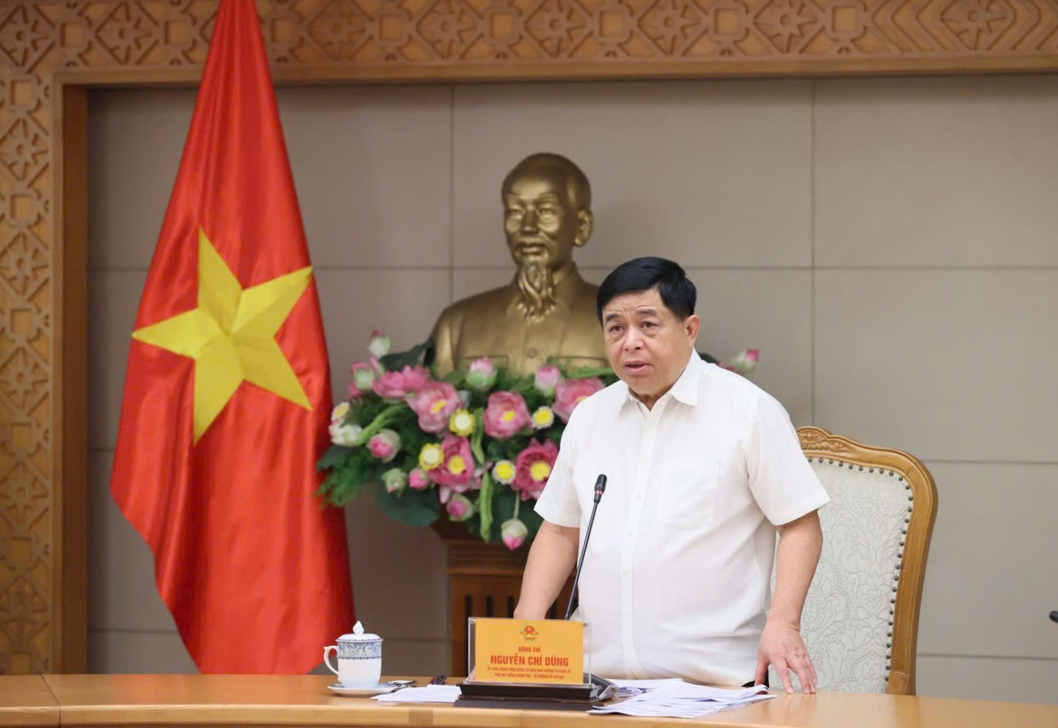 Phó Thủ Tướng: Đảm bảo tính trung thực trong kê khai tài sản của cán bộ cấp ủy - Ảnh 1.