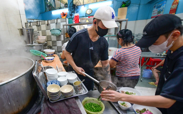 Sắp hết khoán thuế với hộ kinh doanh lớn - Ảnh 4.