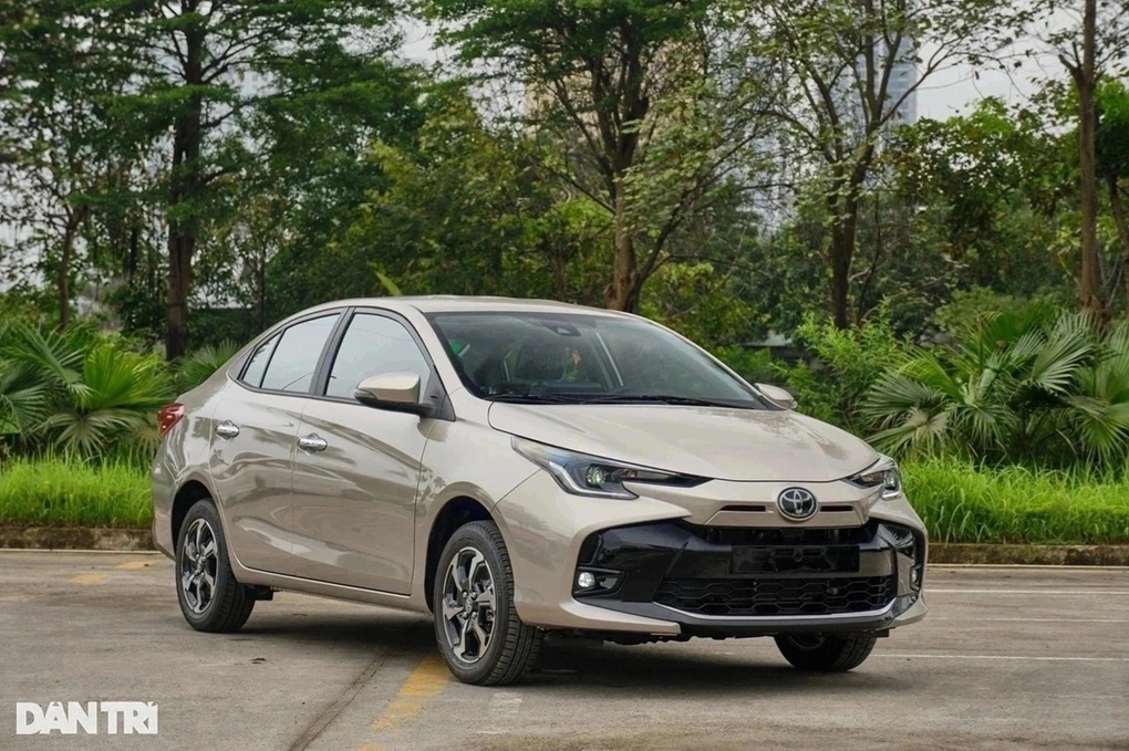 Sedan hạng B đua giảm giá trong tháng 6, có xe còn chưa tới 350 triệu đồng - 1