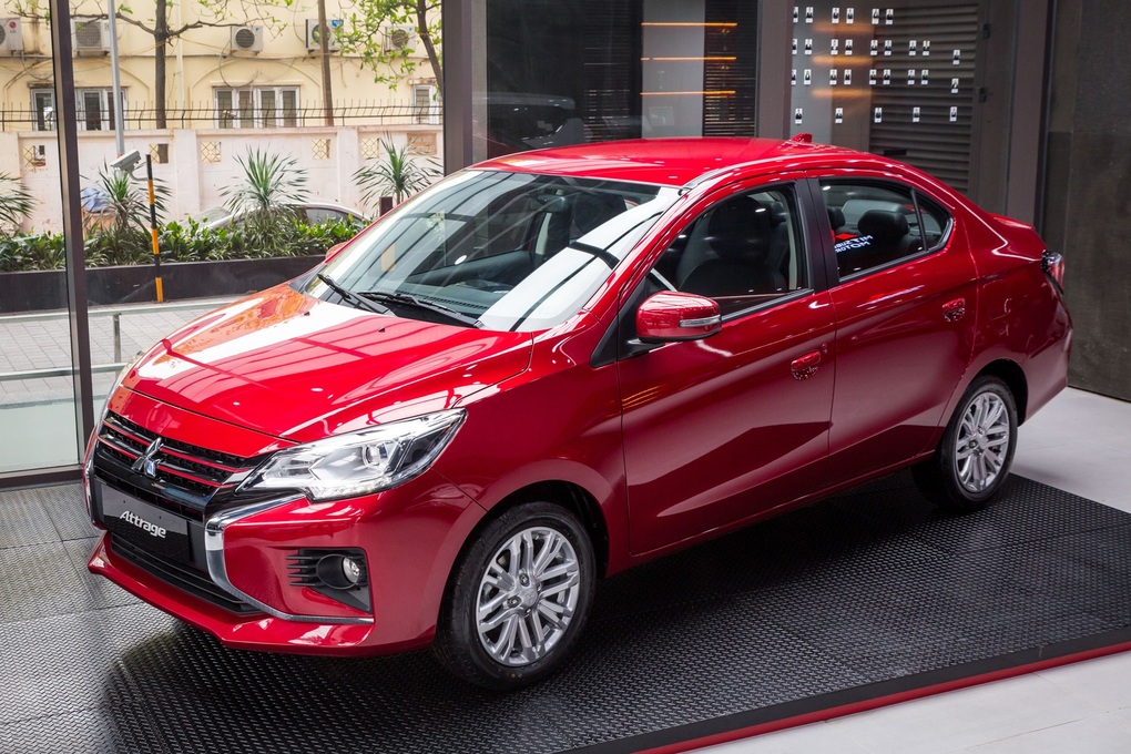 Sedan hạng B đua giảm giá trong tháng 6, có xe còn chưa tới 350 triệu đồng - 3