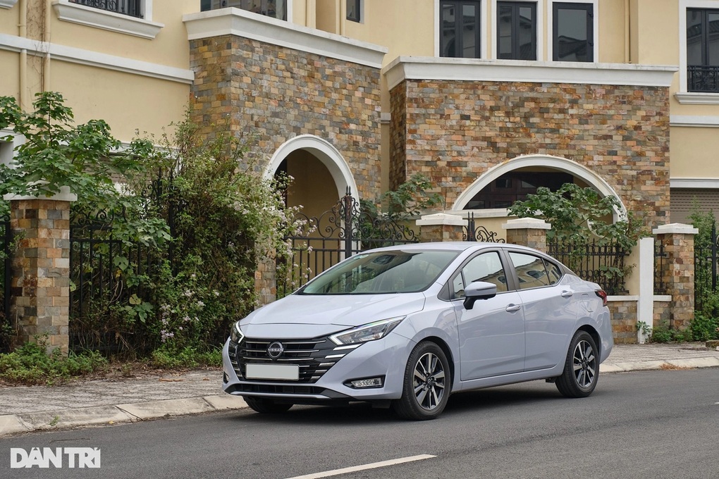 Sedan hạng B đua giảm giá trong tháng 6, có xe còn chưa tới 350 triệu đồng - 4
