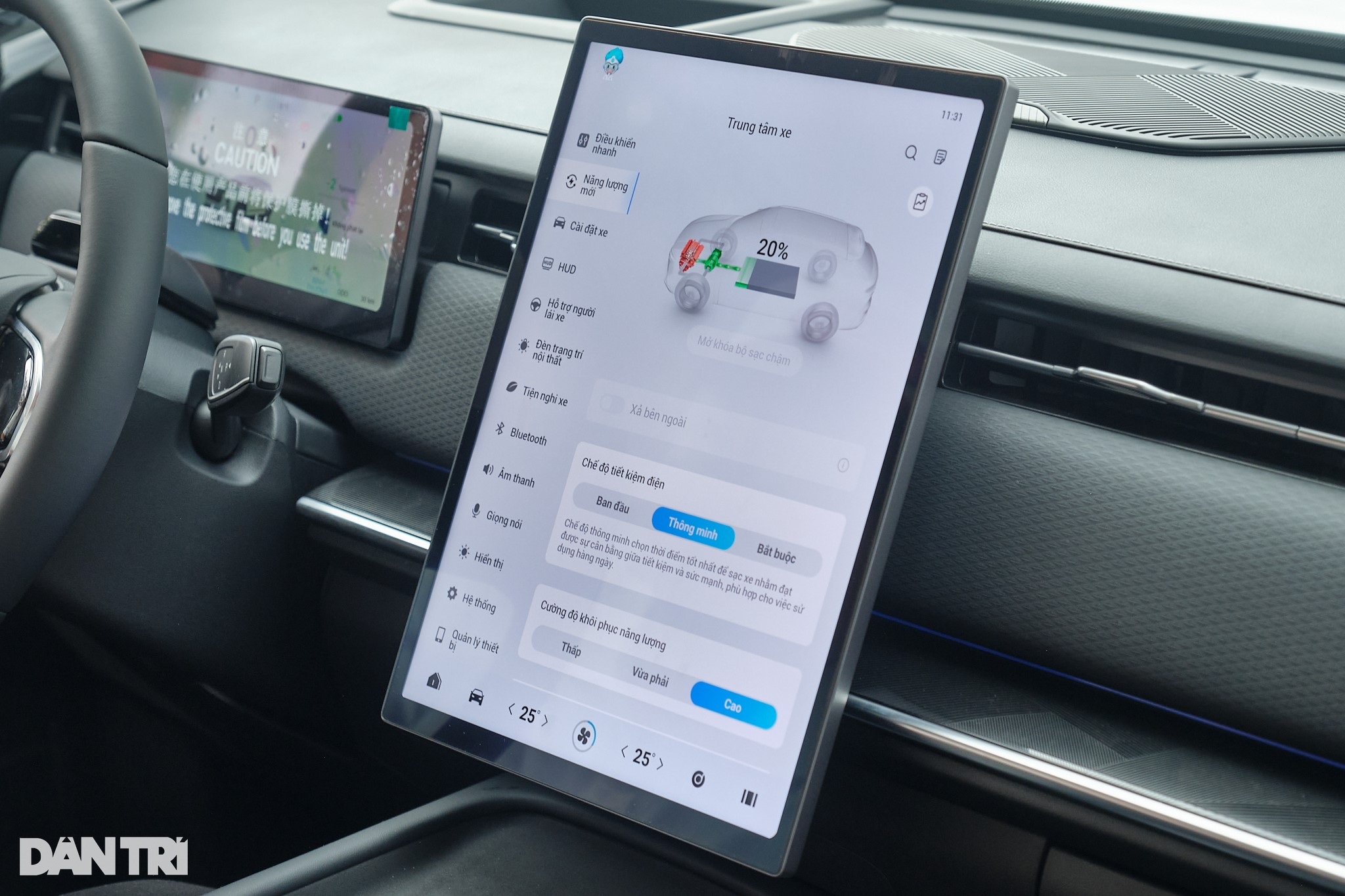 So sánh hai mẫu xe PHEV Trung Quốc: Chênh lệch 20 triệu đồng, ai sẽ nổi bật hơn? - 10