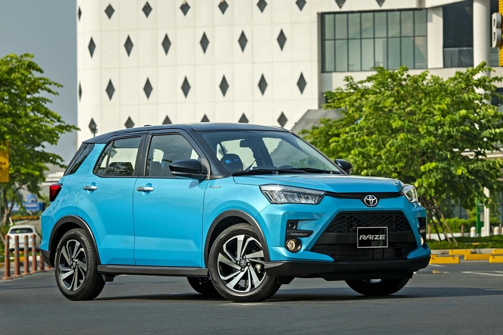 Xe SUV đô thị cỡ A chạy xăng gặp khó khăn trước sự bùng nổ của xe điện - 3