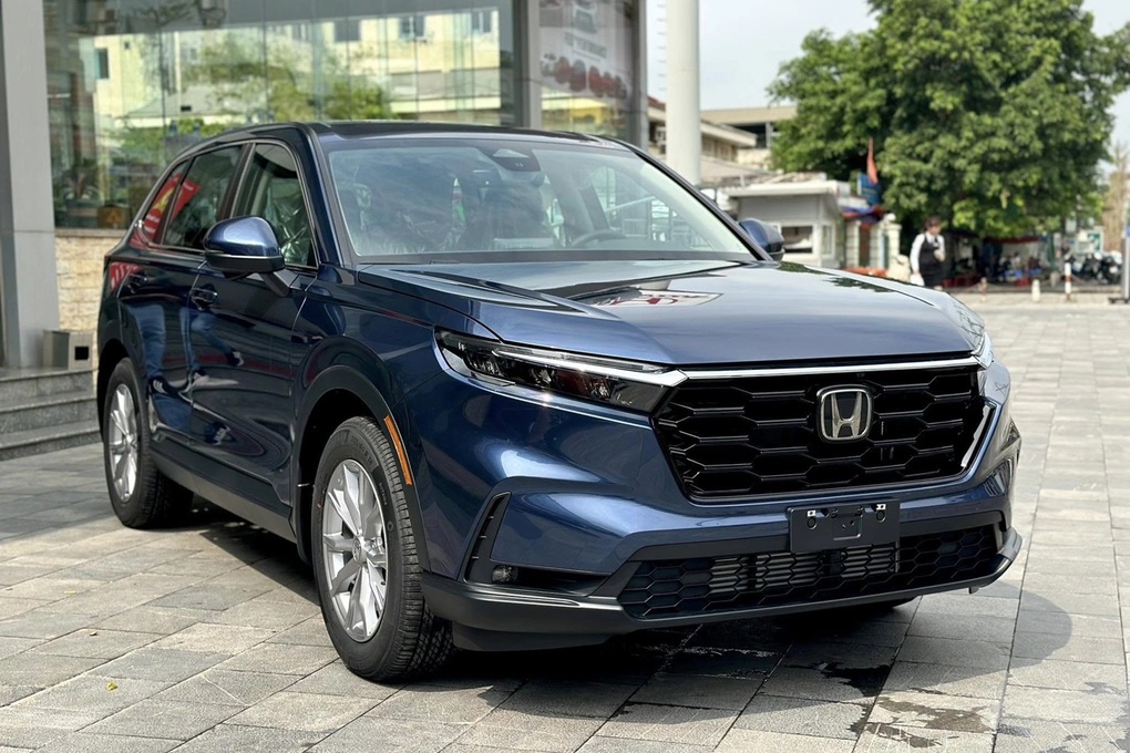 SUV hạng C đua giảm giá tới hàng trăm triệu đồng trong tháng 4 - 2
