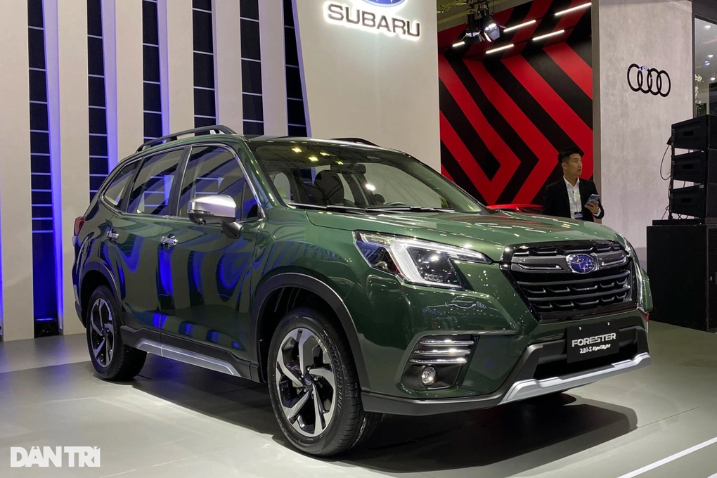 SUV hạng C đua giảm giá tới hàng trăm triệu đồng trong tháng 4 - 3
