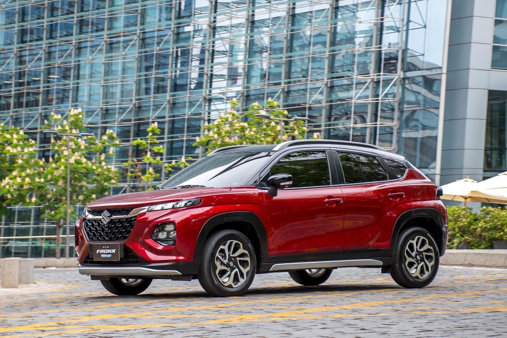 Mẫu SUV hạng A mới của Suzuki sắp ra mắt tại Việt Nam, cạnh tranh với Sonet và Raize - 2