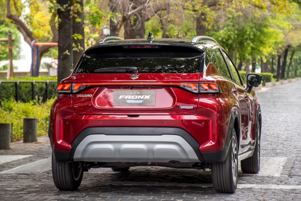 Mẫu SUV hạng A mới của Suzuki sắp ra mắt tại Việt Nam, cạnh tranh với Sonet và Raize - 3
