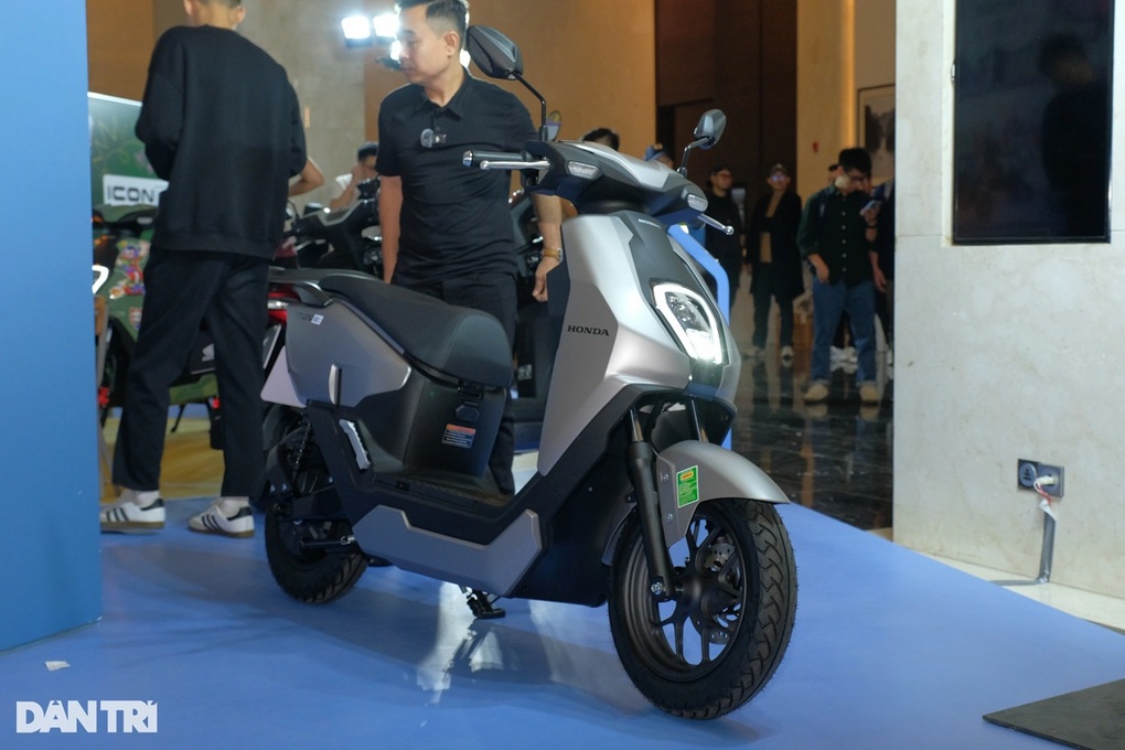 Honda ICON e: