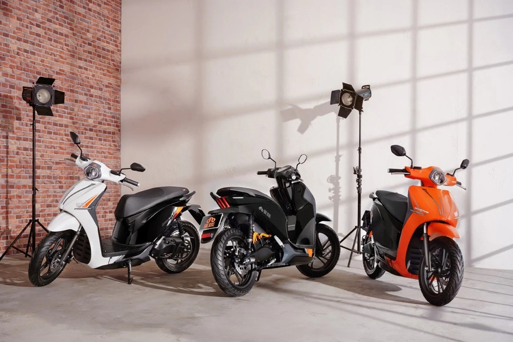 Dat Bike Quantum S3