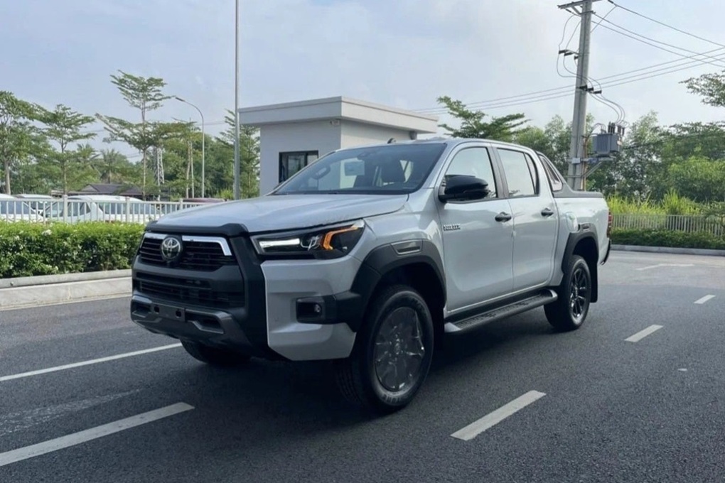 Mitsubishi Triton Tăng Trưởng Ấn Tượng Nhưng Vẫn Thua Kém Ranger - 3