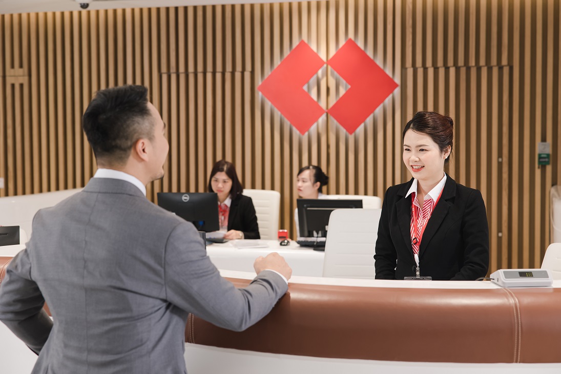 Ngân hàng Việt Nam - Ảnh 1.