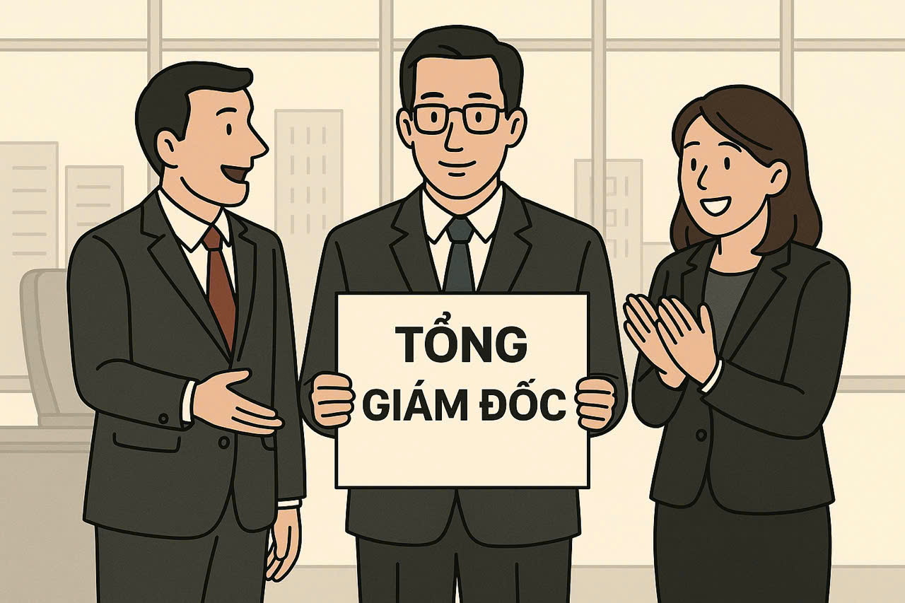 Sự Thay Đổi Lãnh Đạo Tại Nhiều Doanh Nghiệp - Ảnh 1.