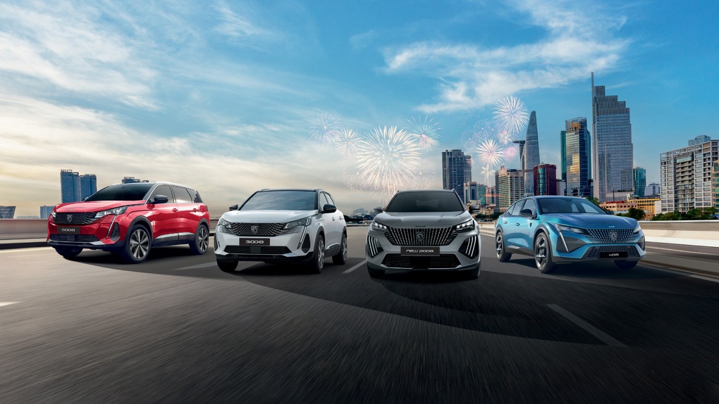 Ưu đãi hấp dẫn lên đến 85 triệu đồng cho các mẫu SUV - 1