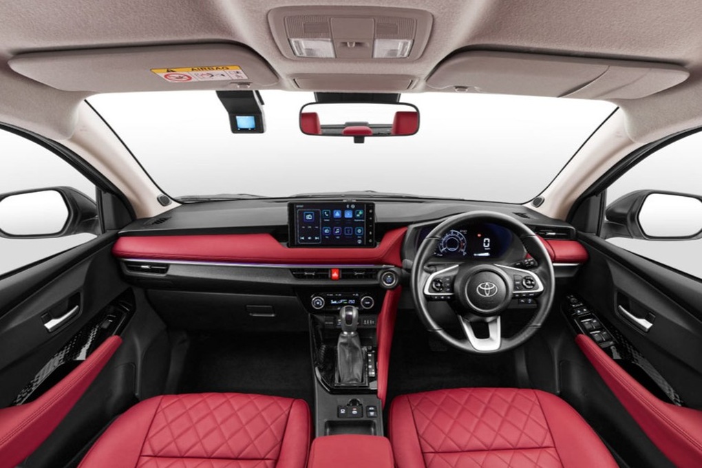 Toyota Vios sắp ra mắt phiên bản hybrid tại Việt Nam - 2