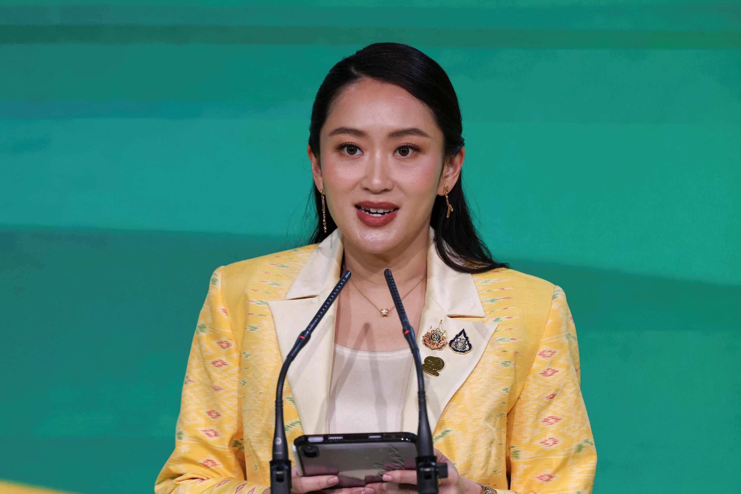 Thái Lan - Ảnh 1.