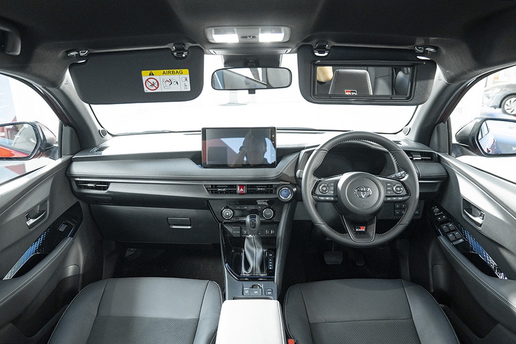 Mẫu xe Vios Hybrid chính thức ra mắt tại Đông Nam Á với giá từ 580 triệu đồng - 3
