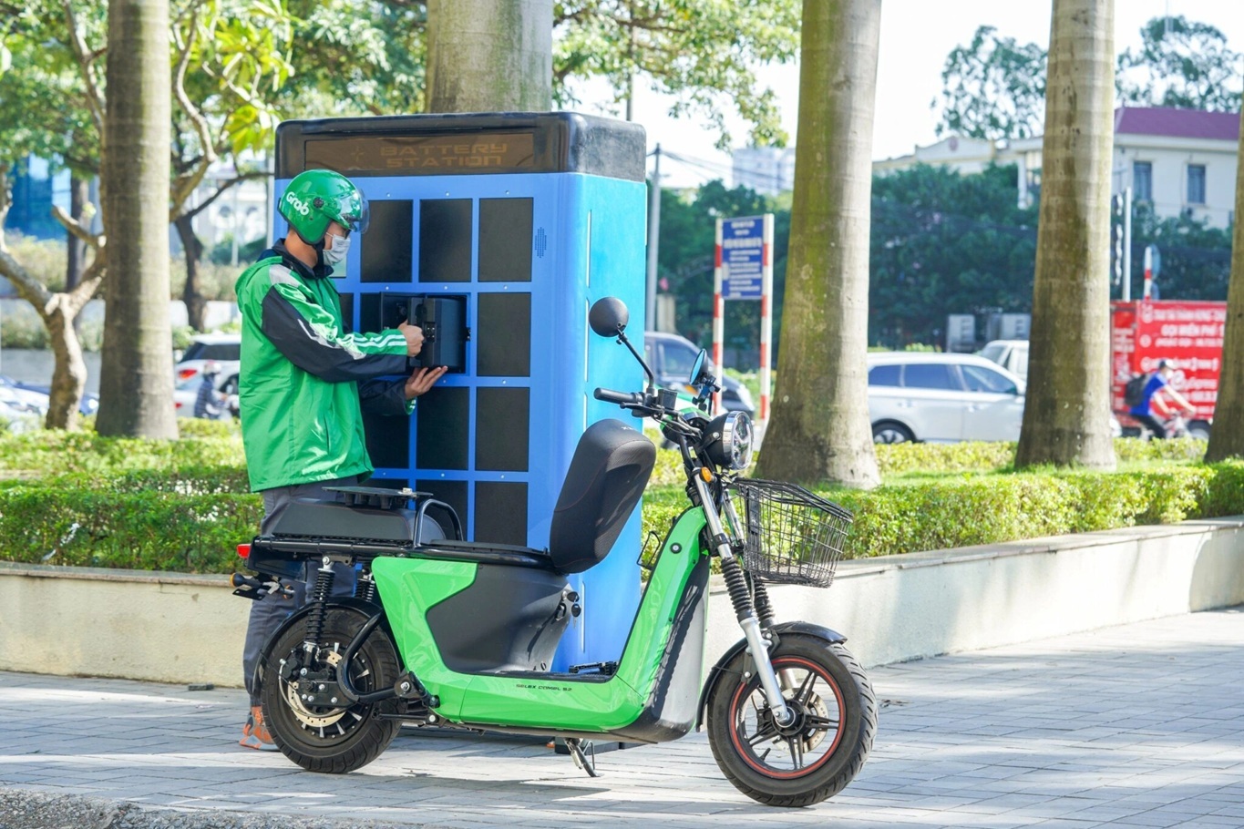 Trạm Đổi Pin: Cuộc Cách Mạng Mới Trong Ngành Xe Máy Điện Tại Việt Nam - 6