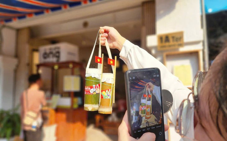 Khơi dậy tình yêu nước qua những câu chuyện sáng tạo - Ảnh 2.