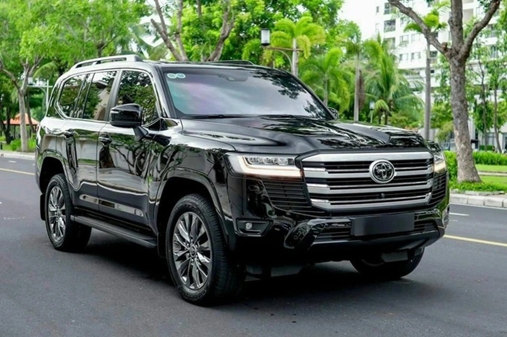 Xu Hướng Trộm Cắp Ô Tô Tại Nhật Bản - 1