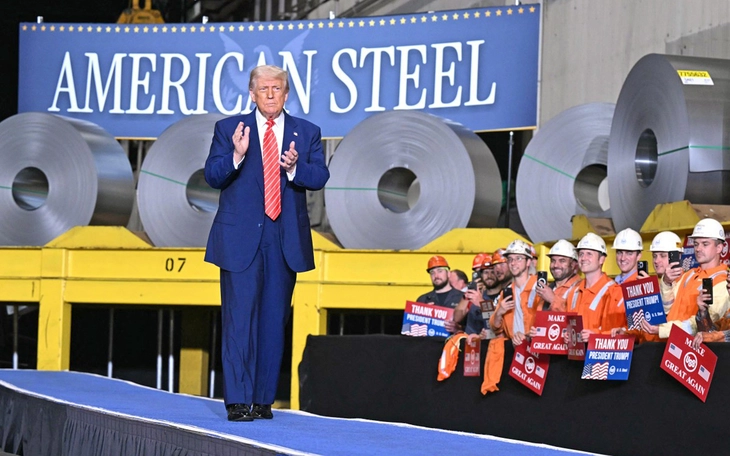 Ông Trump tuyên bố sẵn sàng kéo dài hạn chót 8-7 để đàm phán thương mại với các nước - Ảnh 2.