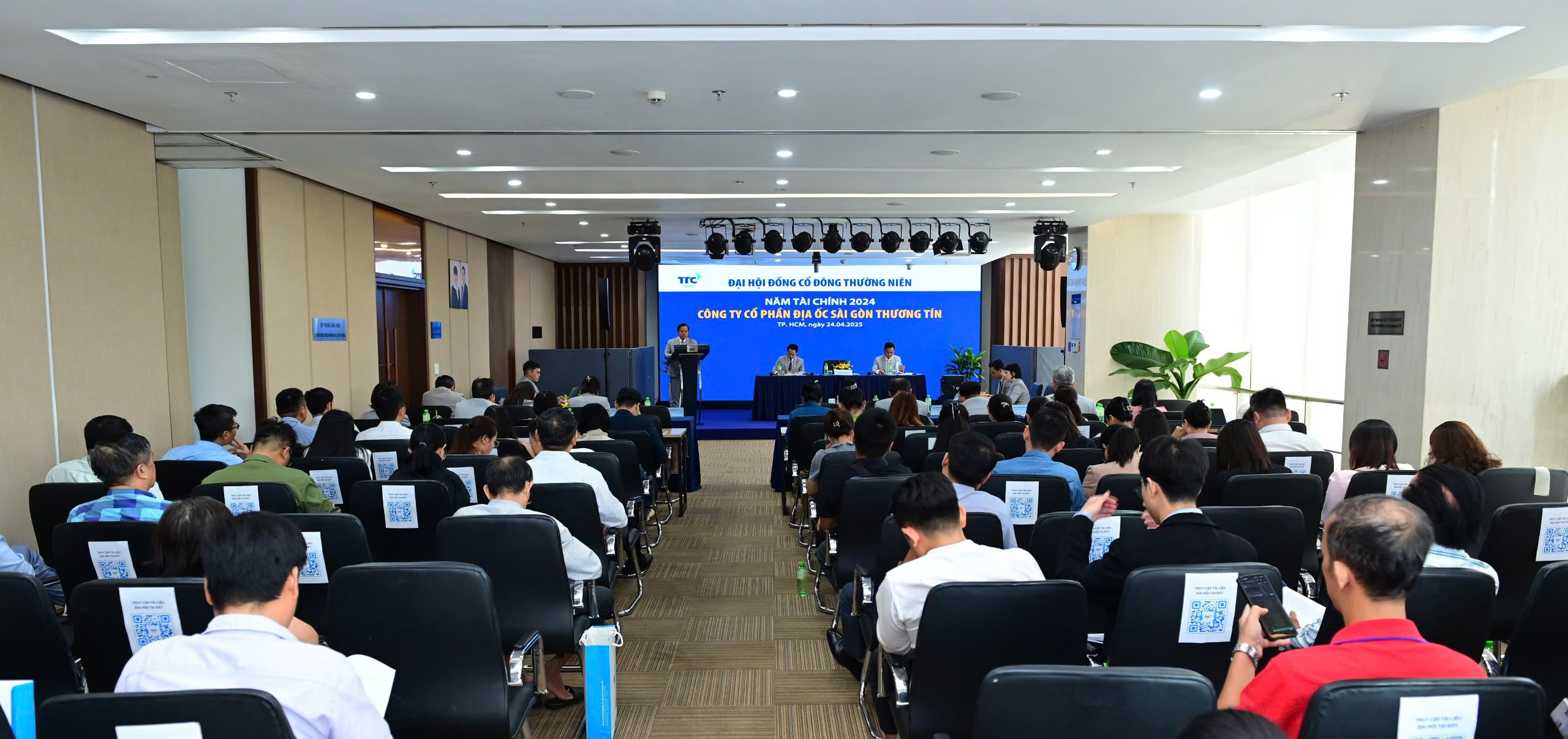 Đại hội cổ đông của TTC Land: Đặt mục tiêu phục hồi mạnh mẽ và phát triển bền vững - Ảnh 3.
