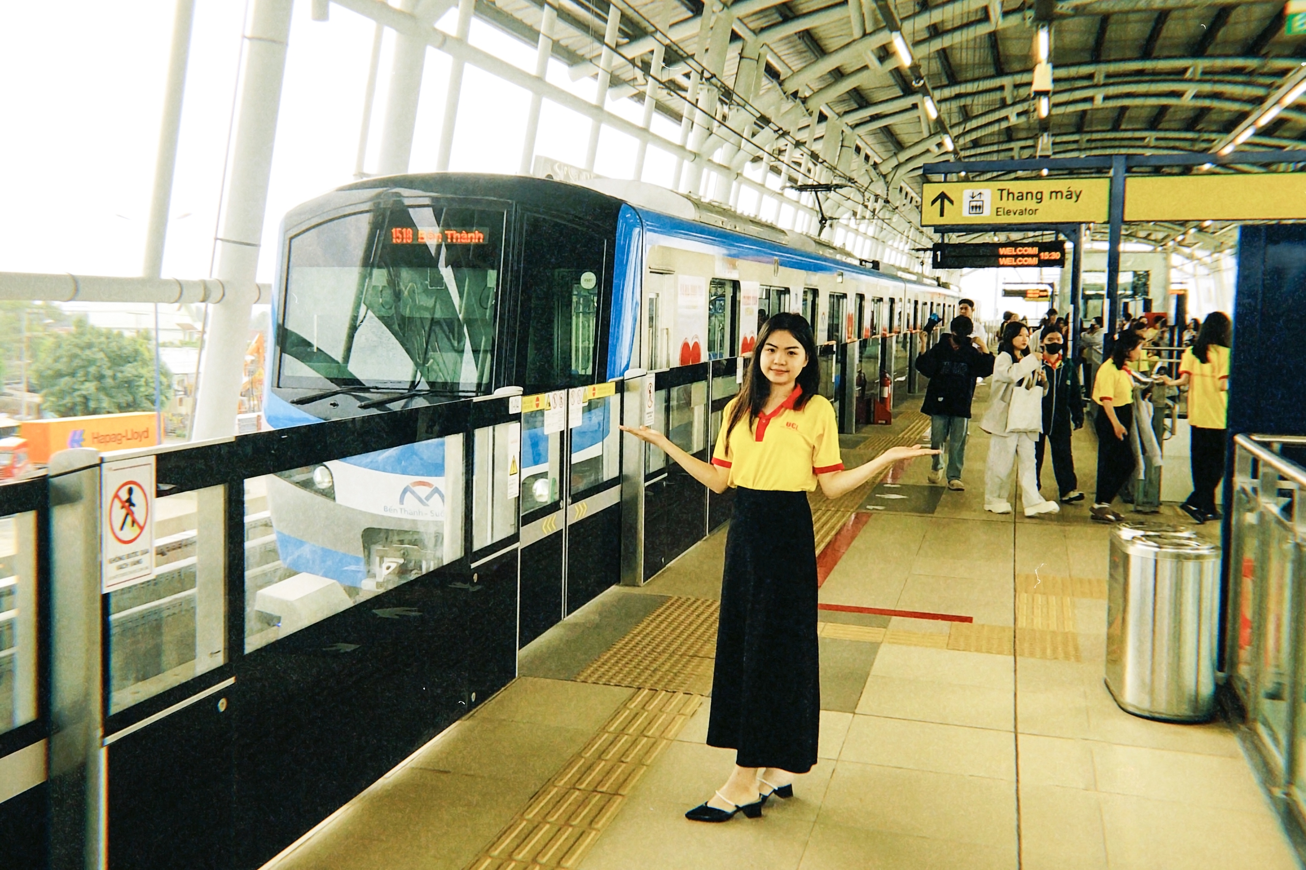 Khám Phá Metro Sài Gòn Qua Góc Nhìn Của Sinh Viên Vùng Sông Nước Cửu Long - Ảnh 15.