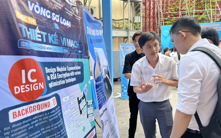 Tôn vinh gương mặt tiêu biểu của TP.HCM 50 năm qua: GS.TS Đặng Lương Mô - Ảnh 3.
