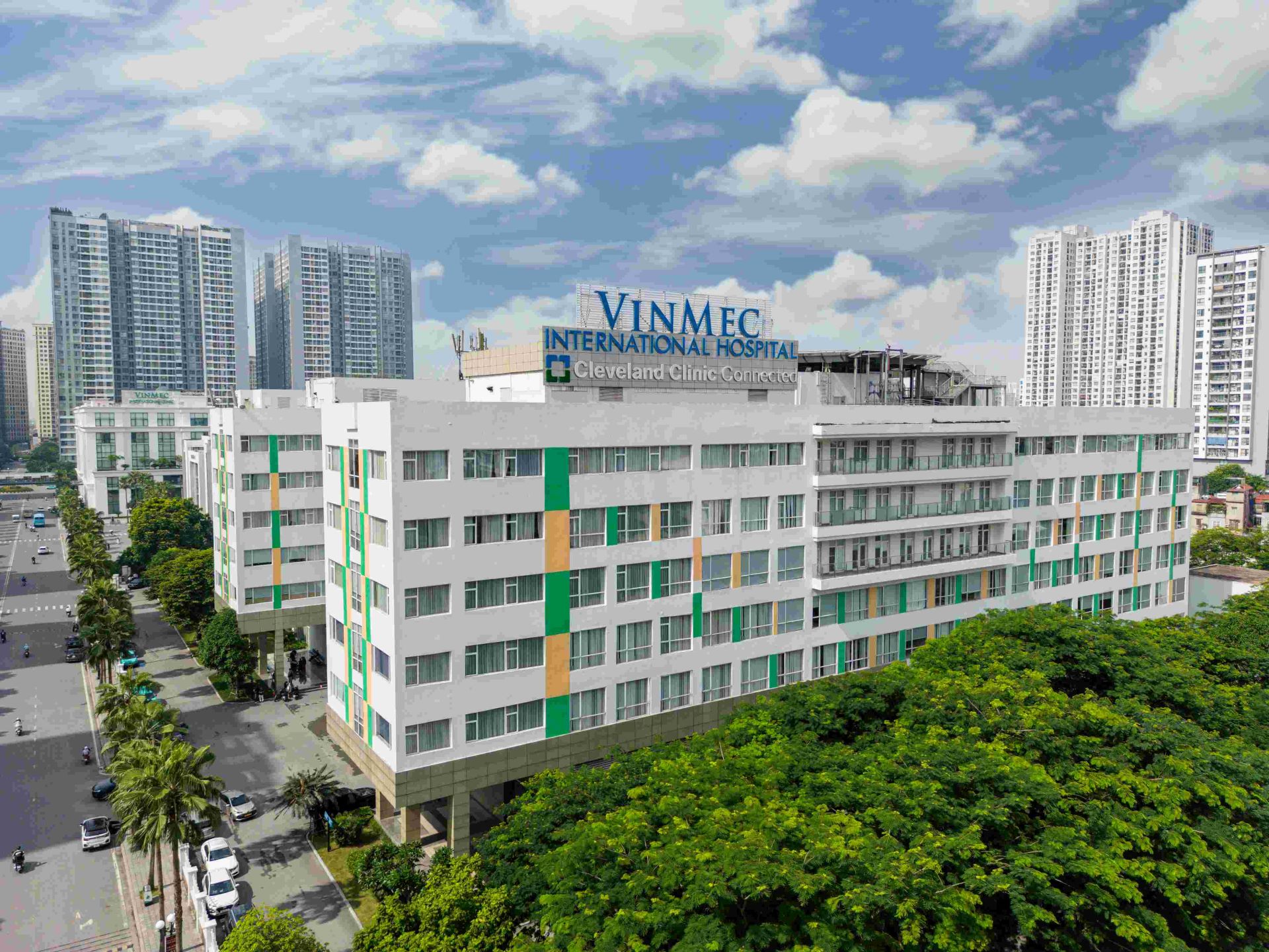 Xây dựng Bệnh viện Quốc tế Đẳng cấp tại Việt Nam - Ảnh 4.