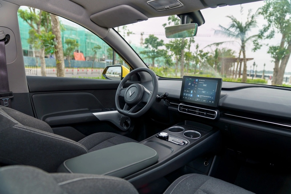 Xe điện Limo Green đã sẵn sàng cho thị trường quốc tế - 3