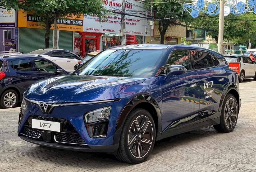 Mỗi ngày, hãng xe điện Việt Nam bán ra 460 chiếc, thu về 120 tỷ đồng - Ảnh 1.