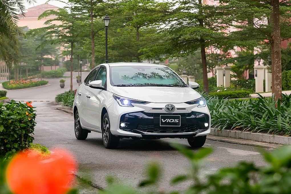 Những lý do khiến mẫu sedan này trở thành lựa chọn hàng đầu của giới trẻ - 1