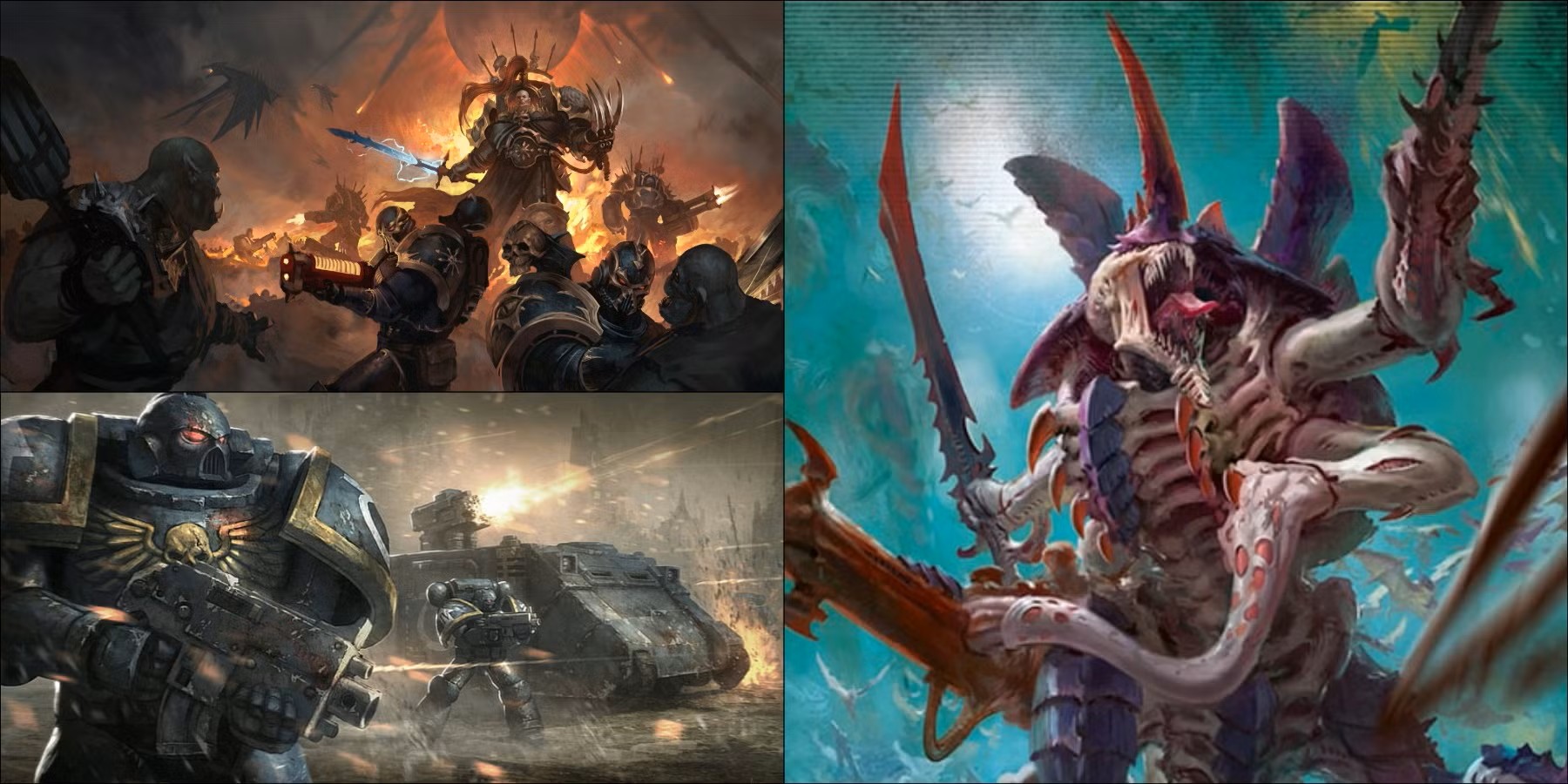 Warhammer 40K - Ảnh 4.