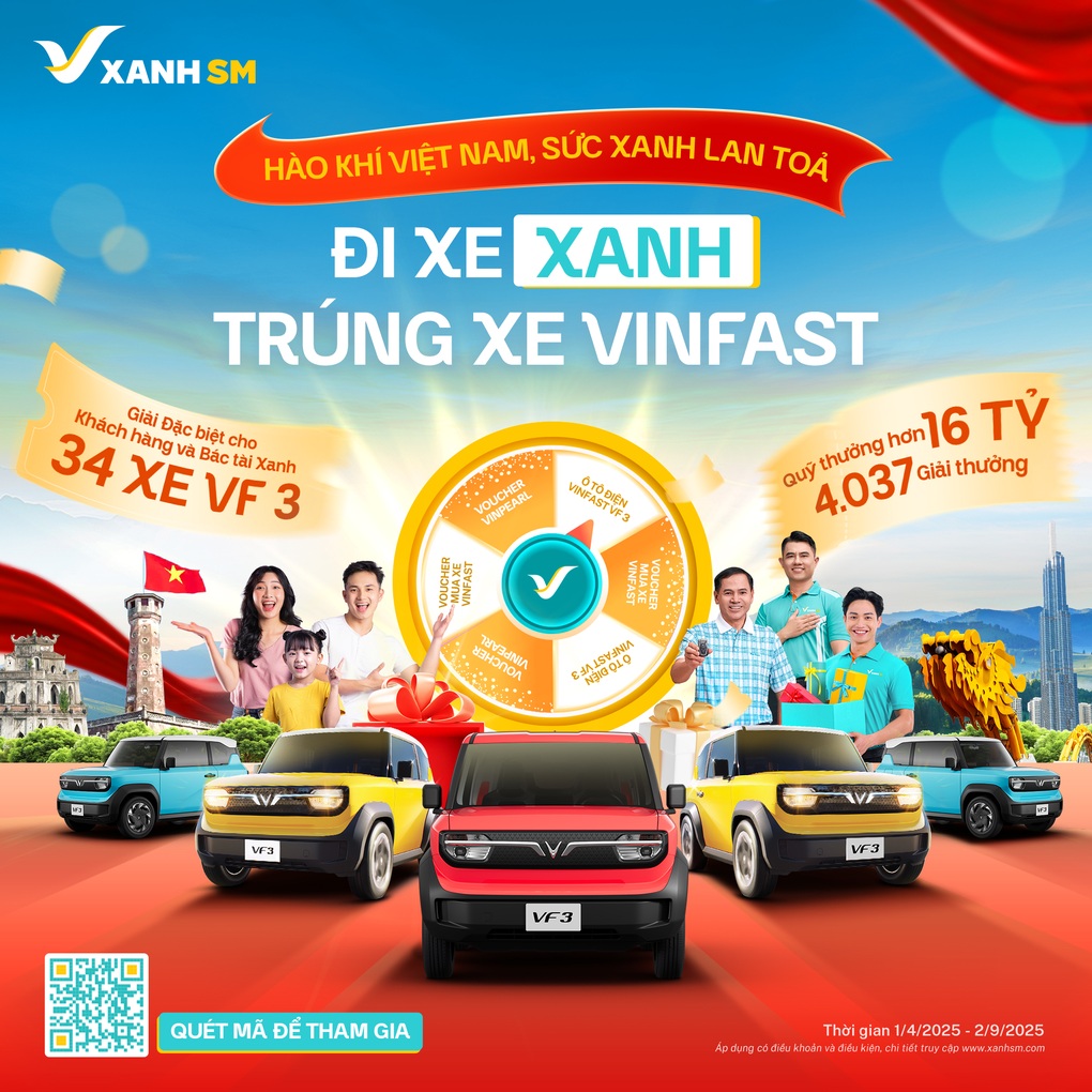 Khơi Dậy Tinh Thần Việt Nam - Lối Sống Xanh Từ Những Hành Trình Nhỏ - 1
