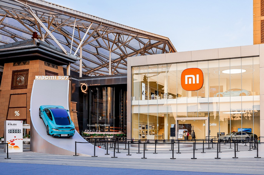 Xiaomi Auto - 1