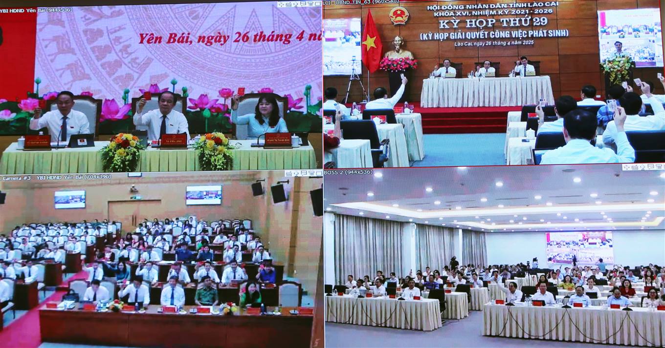 Hợp nhất tỉnh Lào Cai và Yên Bái: Hướng tới một tương lai phát triển mới - Ảnh 1.
