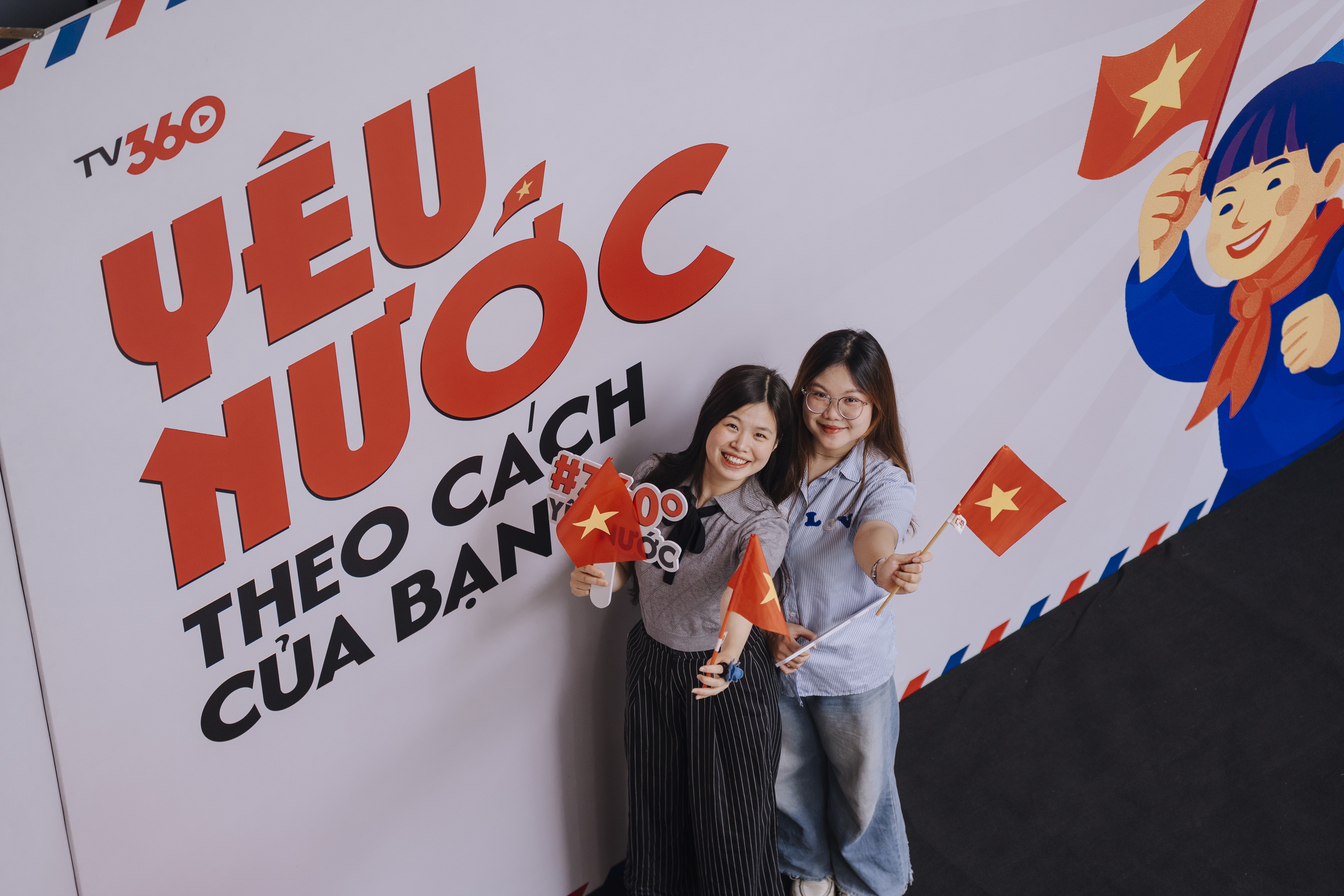 yêu nước - Ảnh 1.
