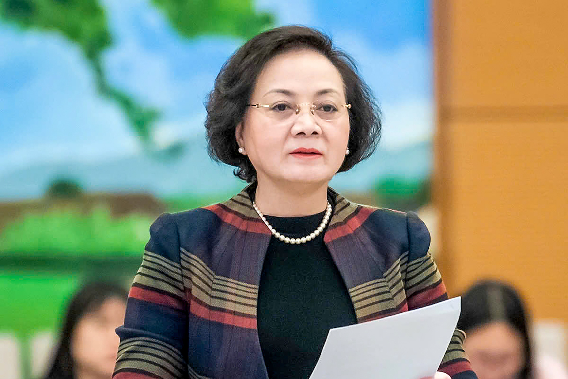 công chức - Ảnh 1.