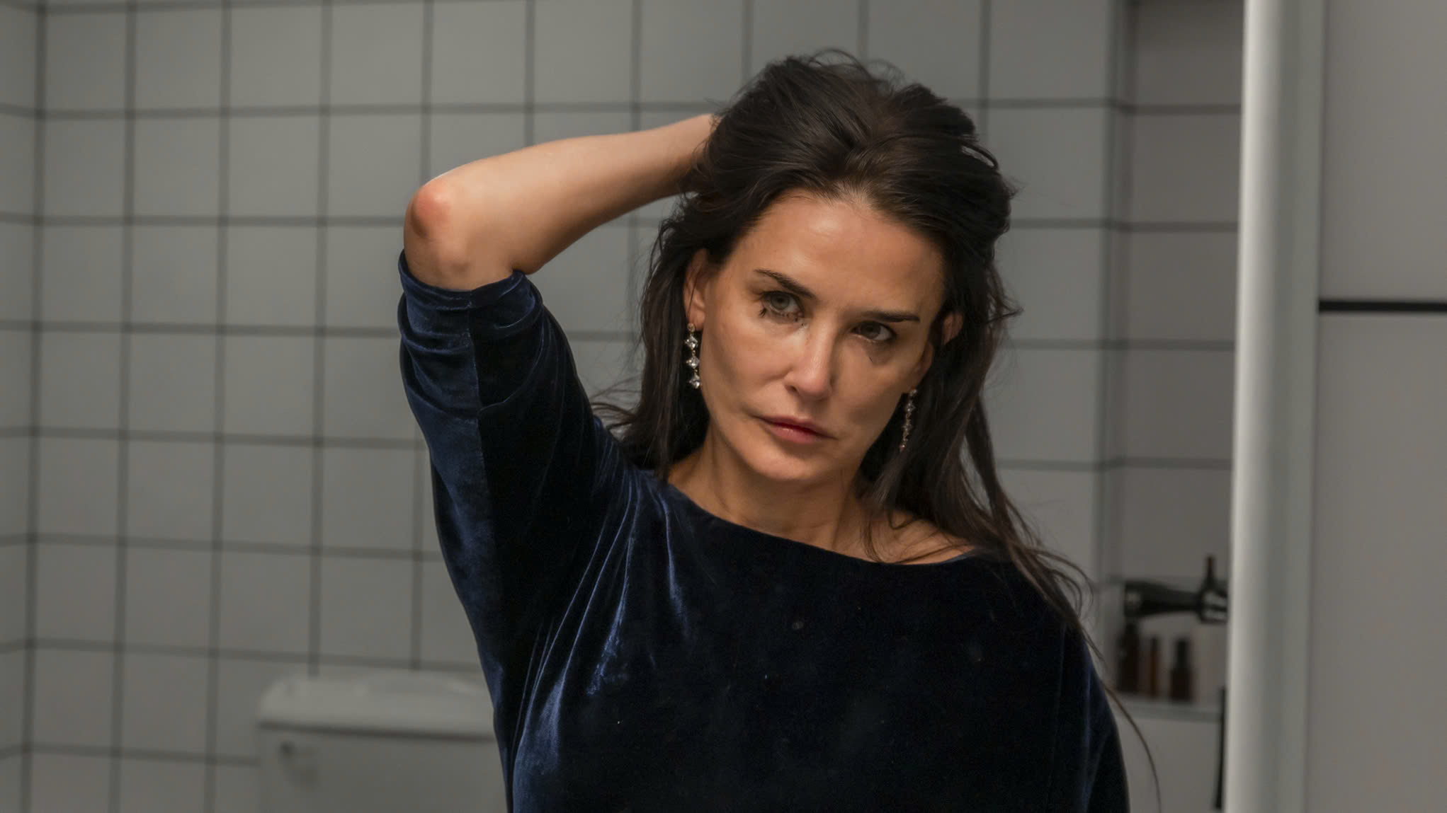 Demi Moore - Ảnh 1.