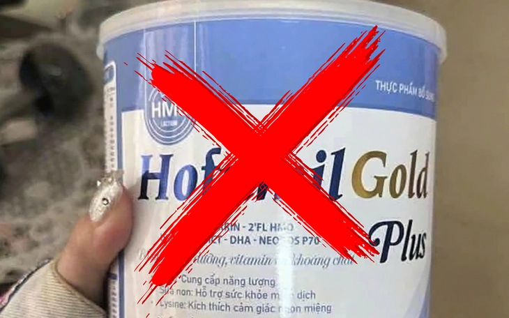 TP.HCM Tăng Cường Kiểm Tra Để Ngăn Chặn Sữa Giả - Ảnh 2.