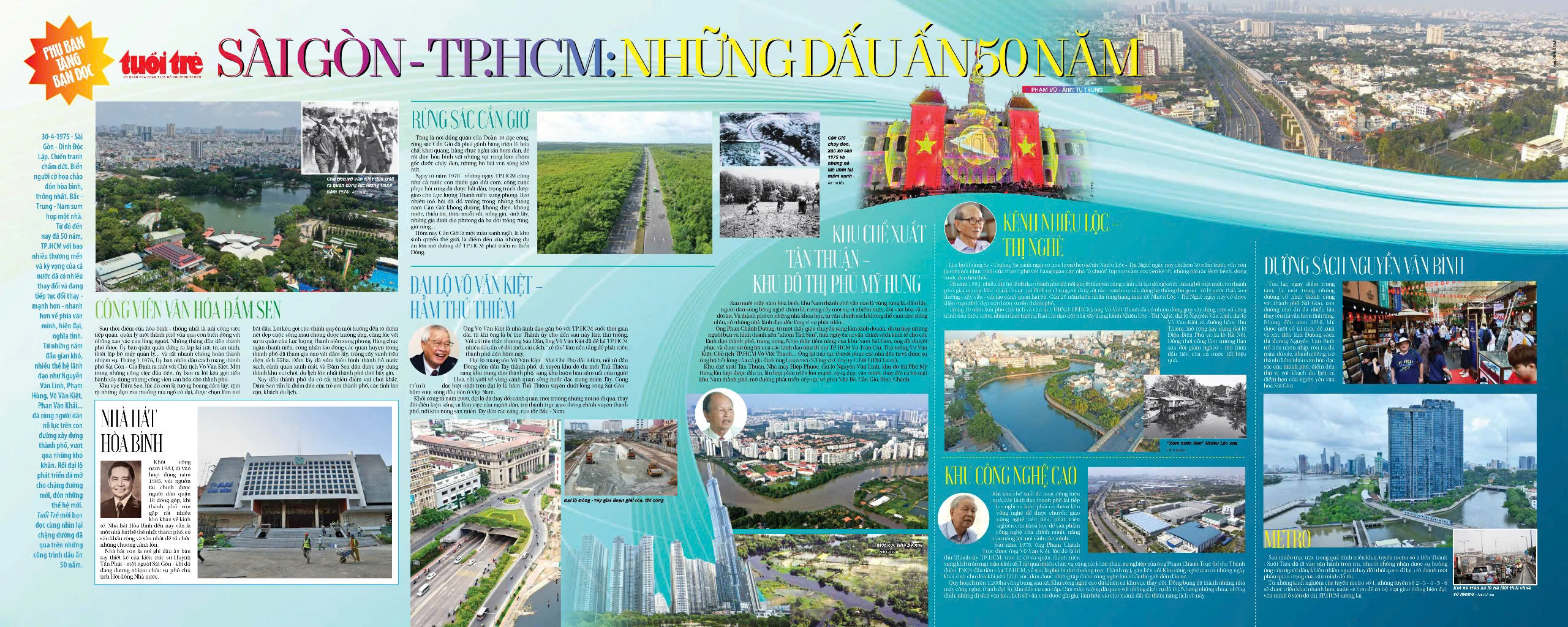 Phát Hành Đặc San Kỷ Niệm 30-4 - Ảnh 6.