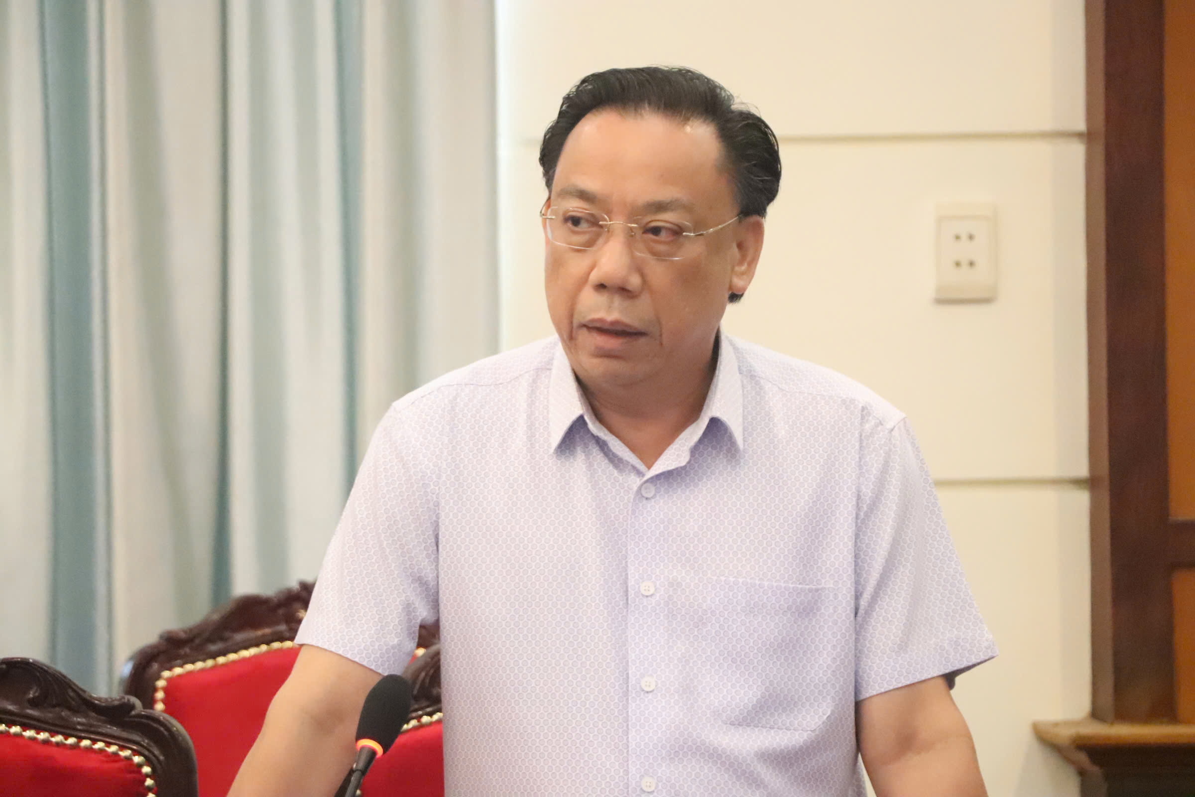 Cần có cơ chế bảo vệ trong phân quyền để ngăn chặn sự can thiệp tùy tiện - Ảnh 2.
