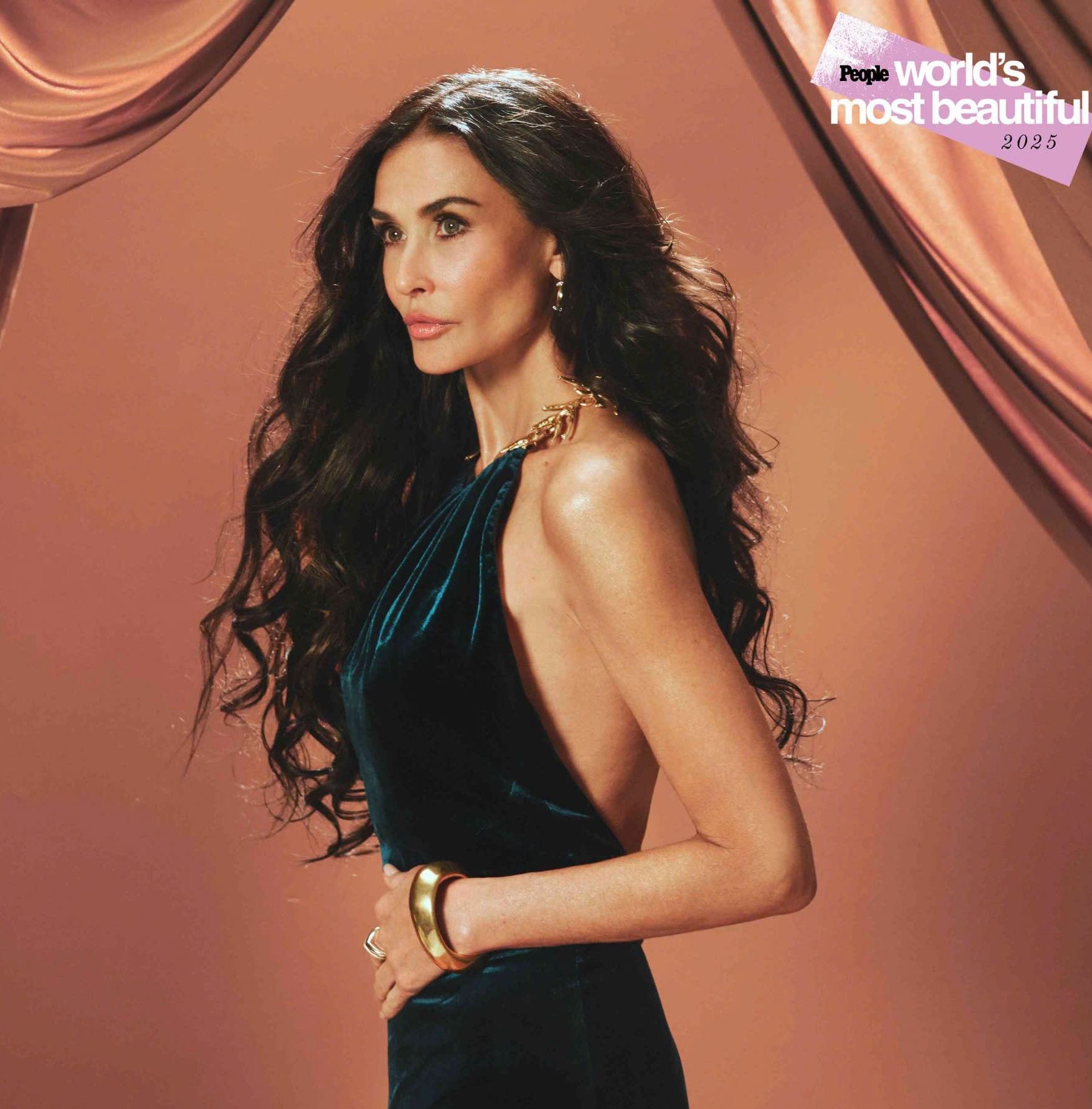 Demi Moore - Ảnh 2.