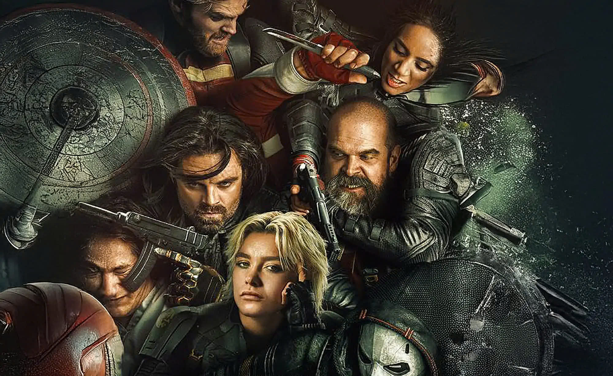 Thunderbolts - Ảnh 1.