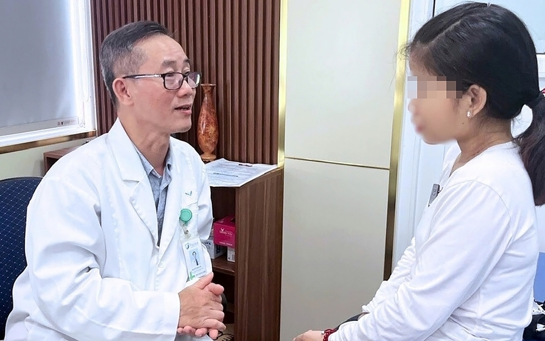 siêu âm tuyến giáp - Ảnh 1.