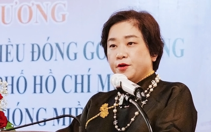 Kiều bào tự hào về Tổ quốc sau 50 năm hòa bình - Ảnh 2.