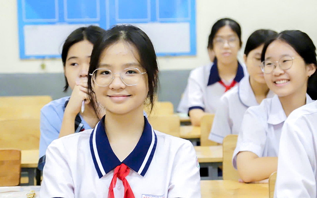 lớp 10 - Ảnh 1.